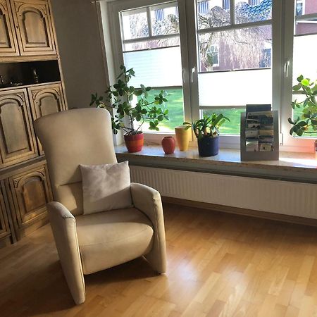 Ferienhaus Am Emspark Leer Eksteriør bilde