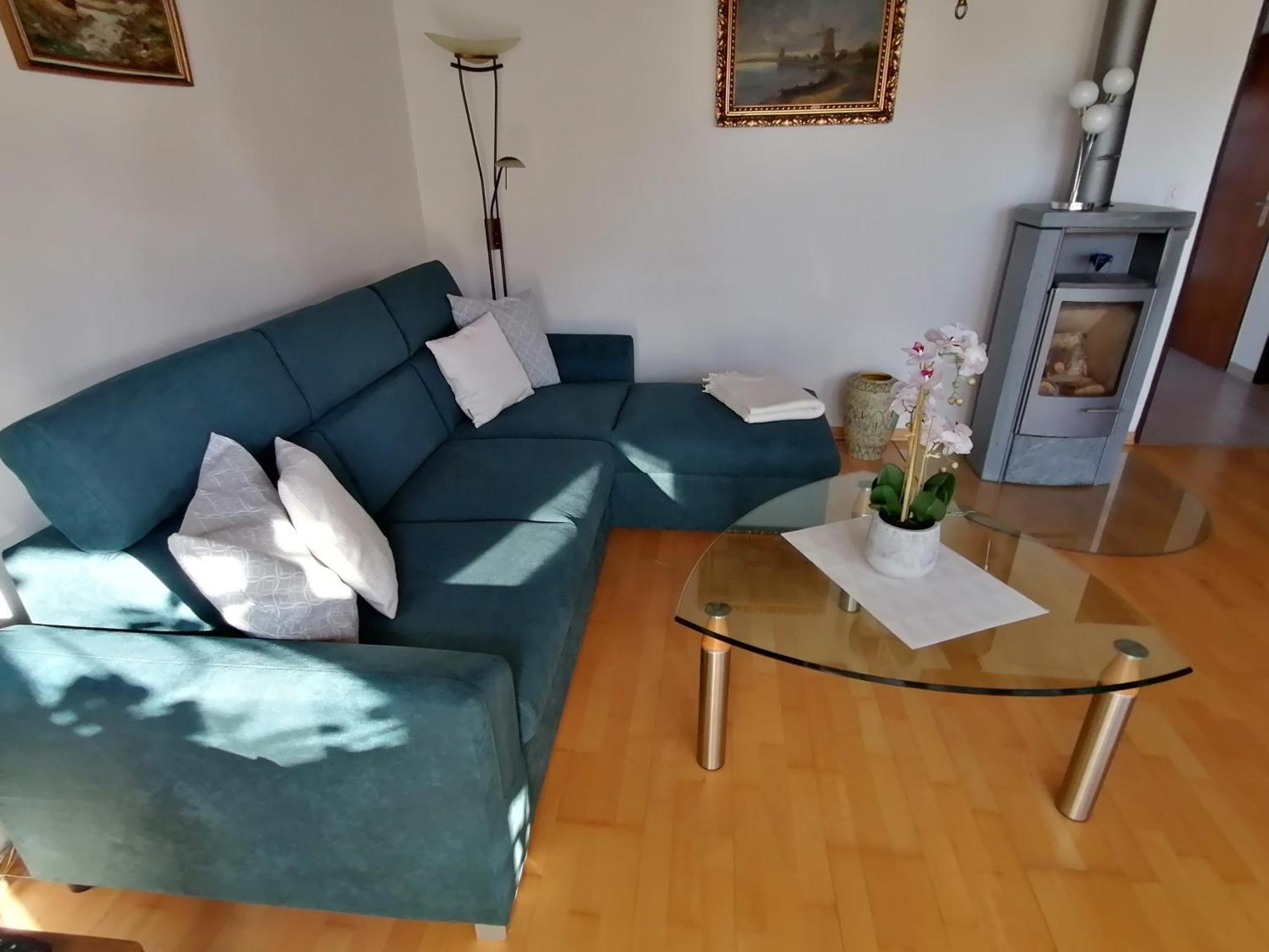 Ferienhaus Am Emspark Leer Eksteriør bilde