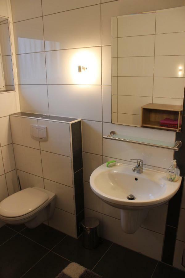 Ferienhaus Am Emspark Leer Eksteriør bilde